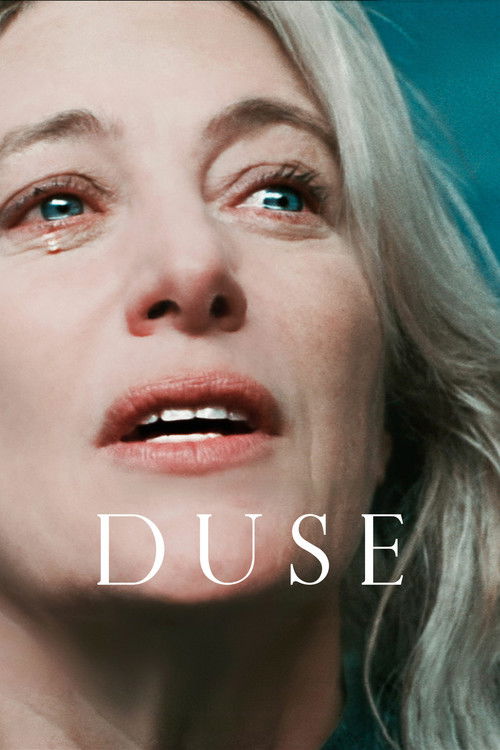 Poster film Duse