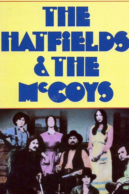 Poster film Hatfields and McCoys