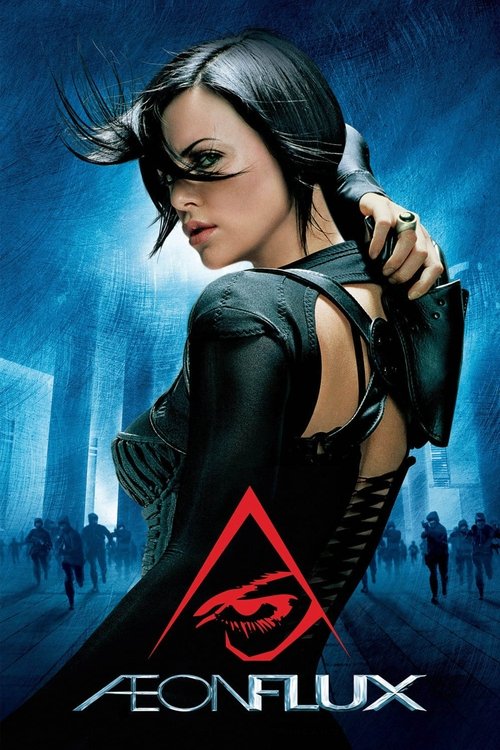 Poster film Aeon Flux