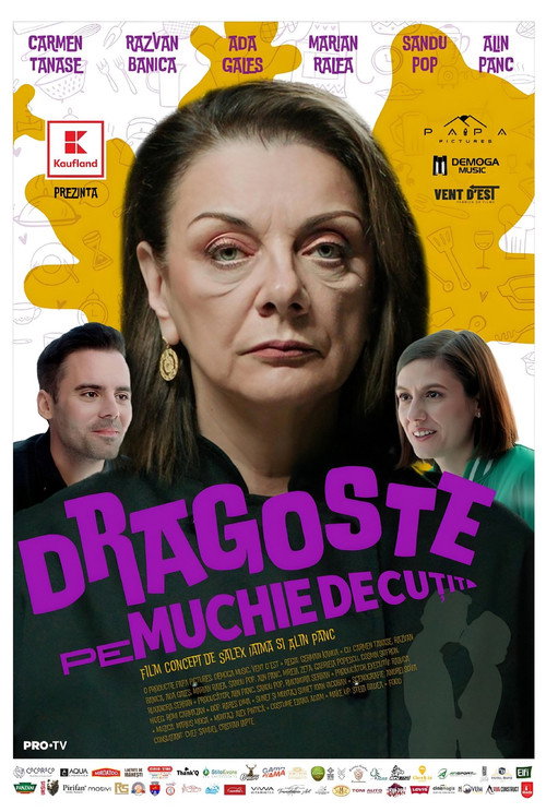 Poster film Dragoste pe muchie de cuțit