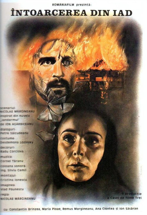 Poster film Întoarcerea din iad