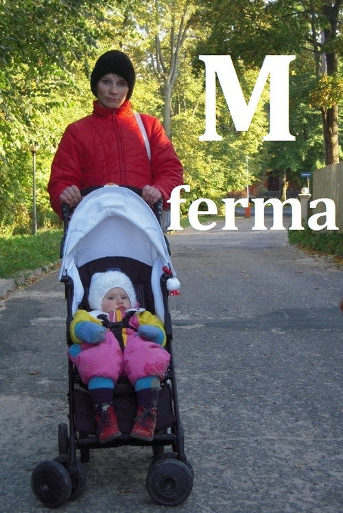 Poster film Ferma
