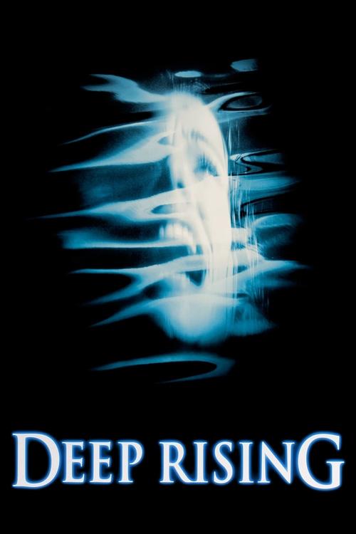 Poster film Tentacule