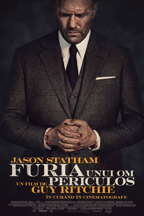 Poster film Un om periculos