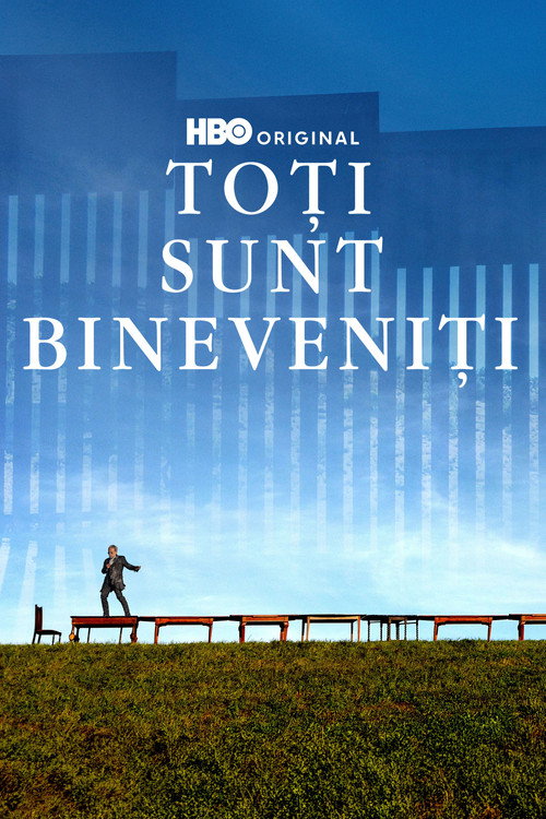 Poster film Toți sunt bineveniți