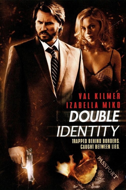 Poster film Dublă identitate