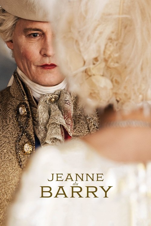 Poster film Jeanne du Barry