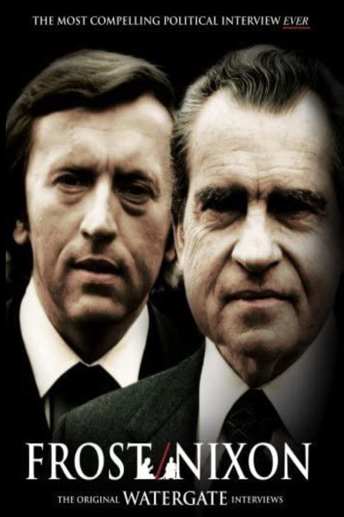 Poster film Frost/Nixon