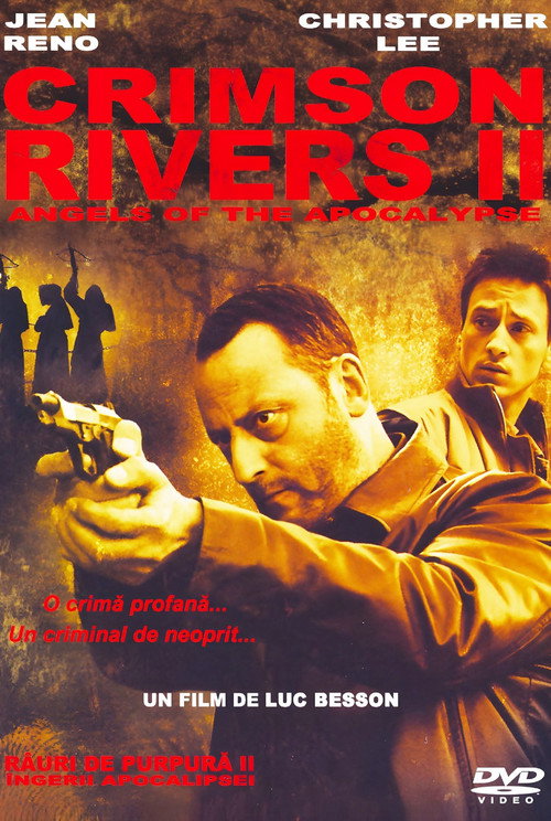 Poster film Râuri de purpură