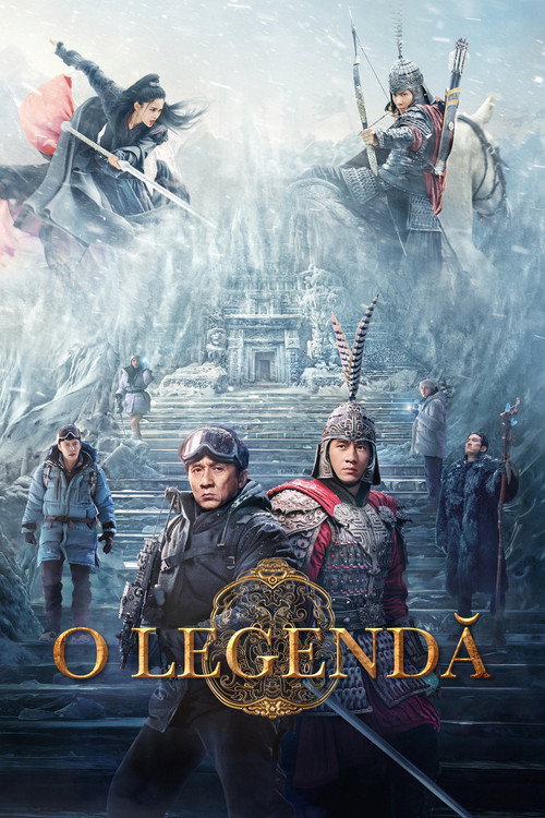 Poster film O legendă