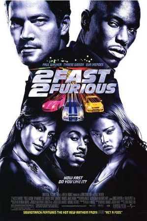 Poster film Mai furios, mai iute