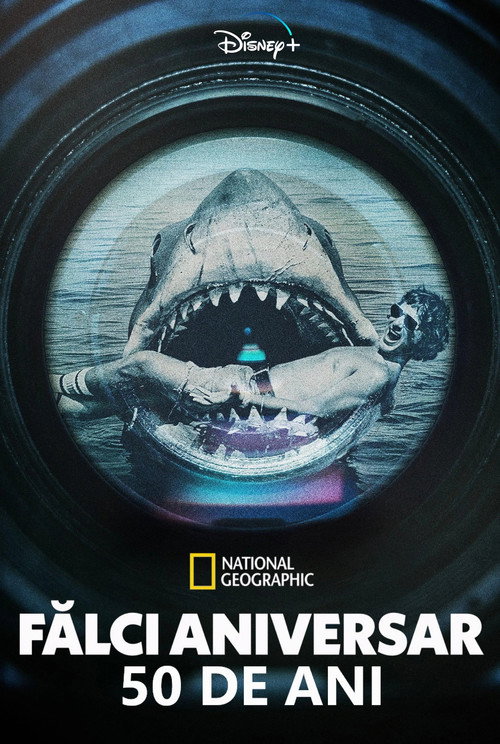 Poster film Der weiße Hai: Die Geschichte hinter dem Blockbuster