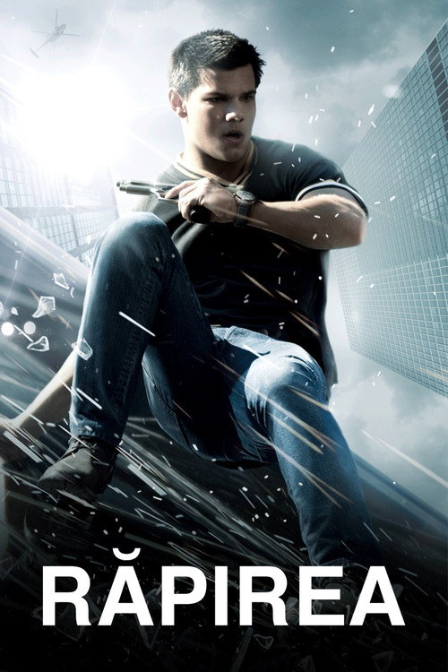 Poster film Răpirea