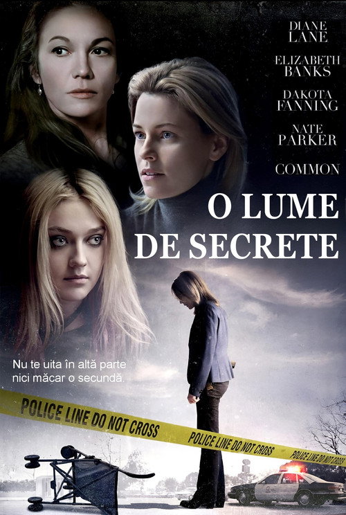 Poster film O lume de secrete