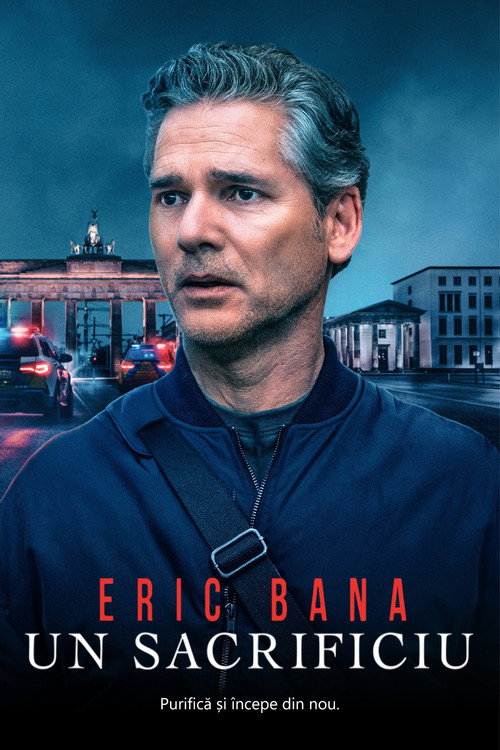 Poster film Un sacrificiu