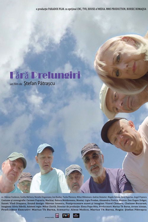 Poster film Fără prelungiri