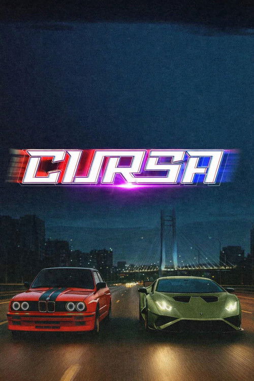 Poster film Cursa