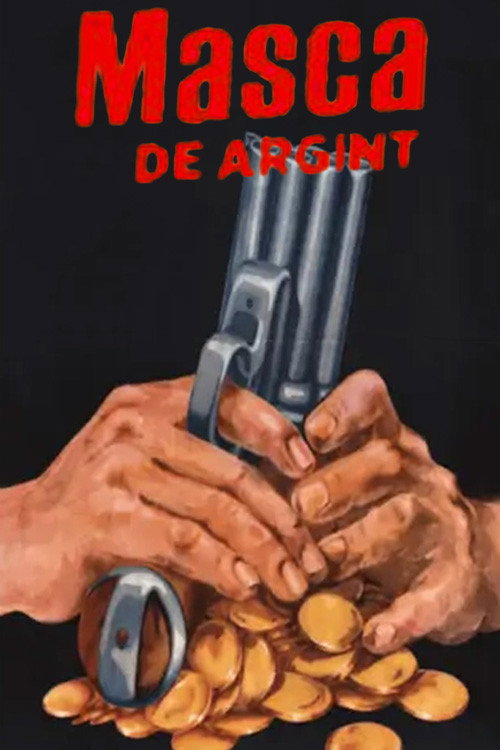 Poster film Masca de argint