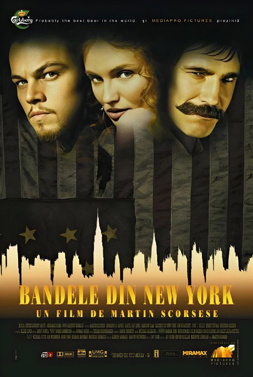 Poster film Bandele din New York