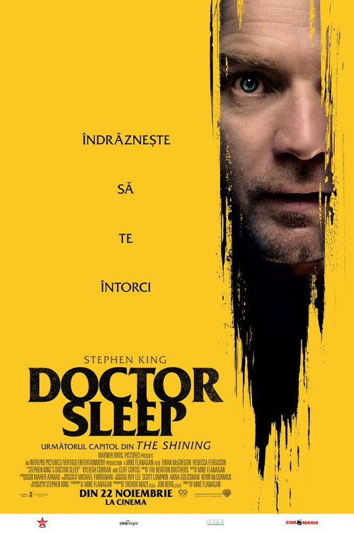 Poster film Doctor Sleep