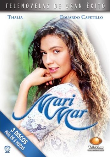 Poster film Marimar
