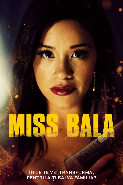 Poster film Miss Bala