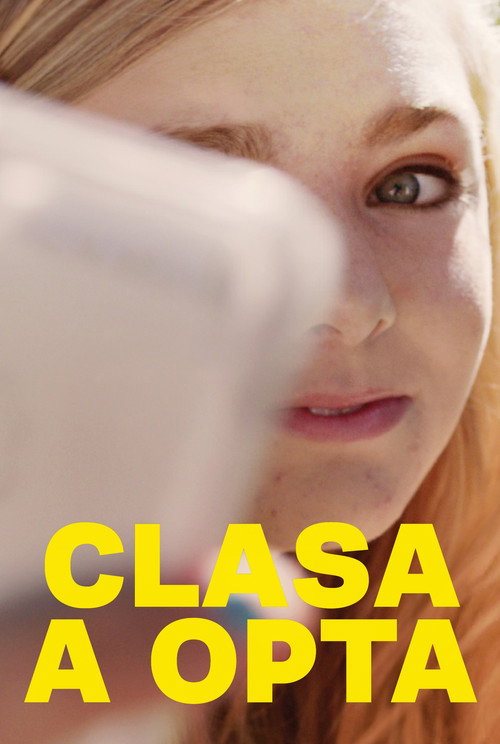 Poster film Clasa a opta