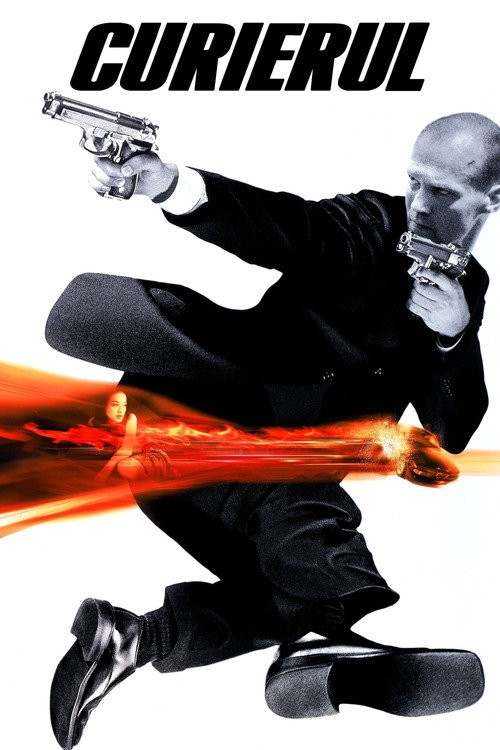 Poster film Curierul