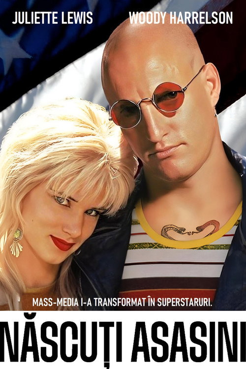 Poster film Născuți asasini