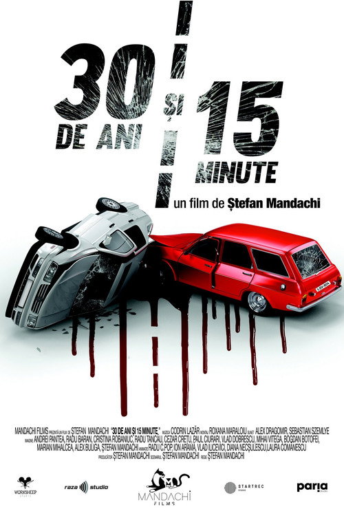 Poster film 15 ani