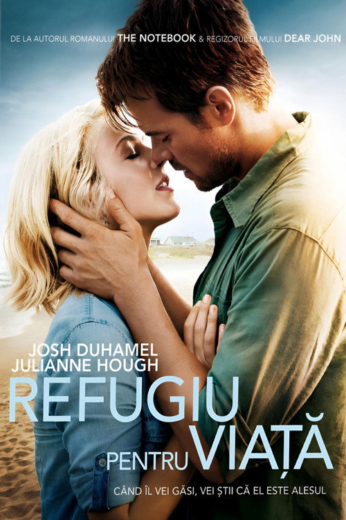 Poster film Refugiu pentru viață