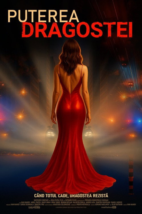 Poster film Puterea Dragostei