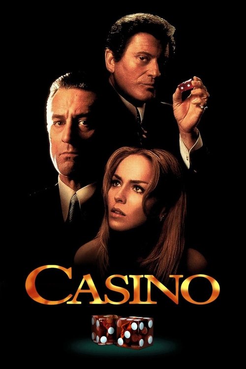 Poster film Casino