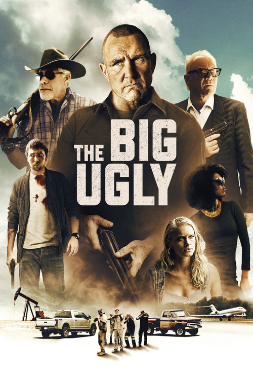 Poster film The Big Ugly
