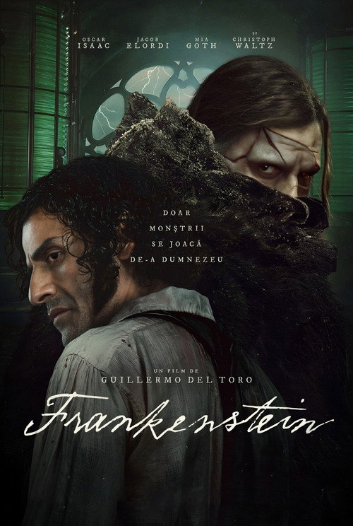 Poster film Frankenstein
