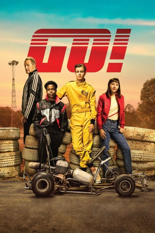 Poster film Go!