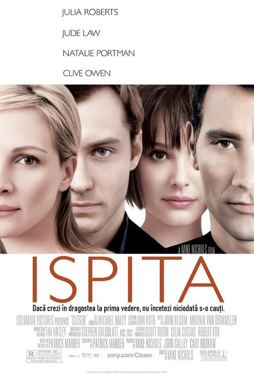 Poster film Ispita