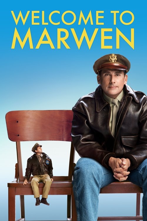Poster film Welcome to Marwen
