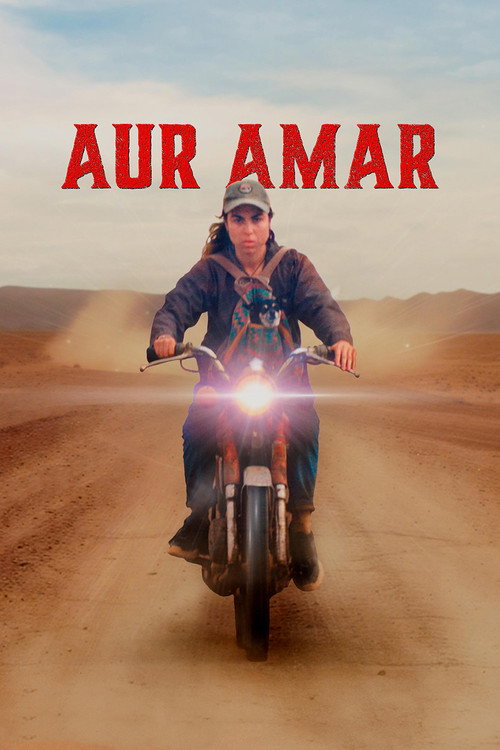 Poster film Aur amar