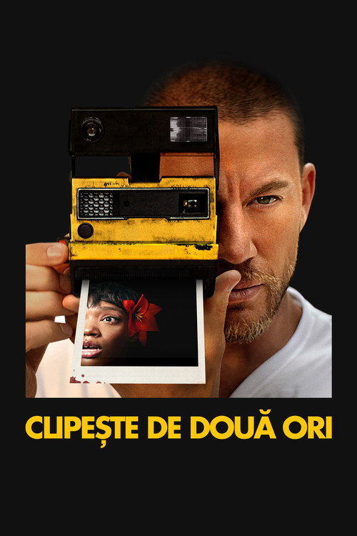 Poster film Clipește de două ori