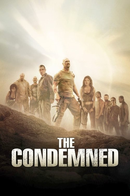 Poster film Condamnaţii