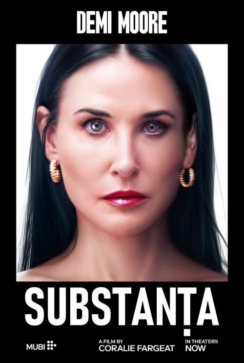 Poster film Substanța