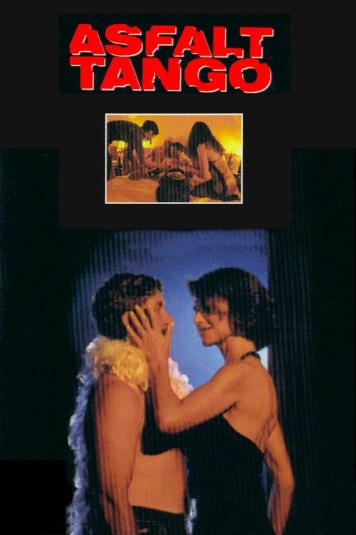 Poster film Asfalt Tango