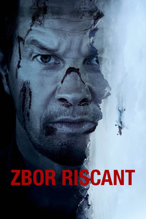 Poster film Flight Risk