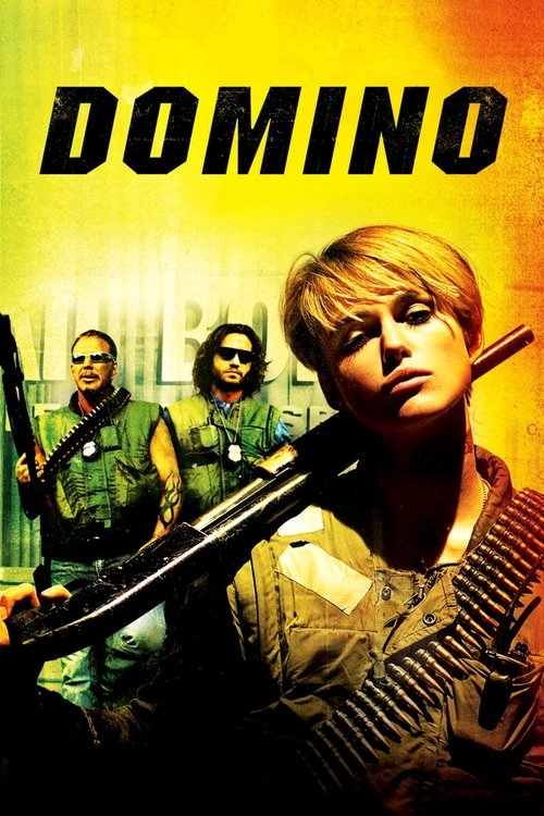 Poster film Domino