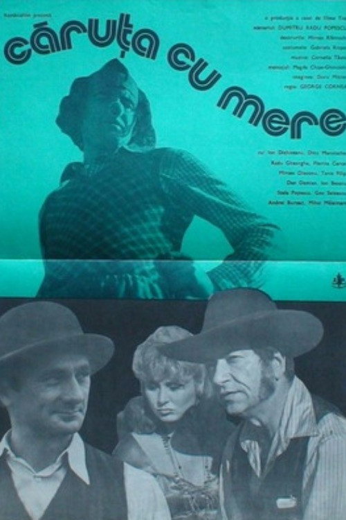 Poster film Caruta cu mere