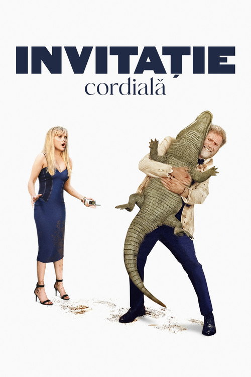 Poster film Invitație cordială