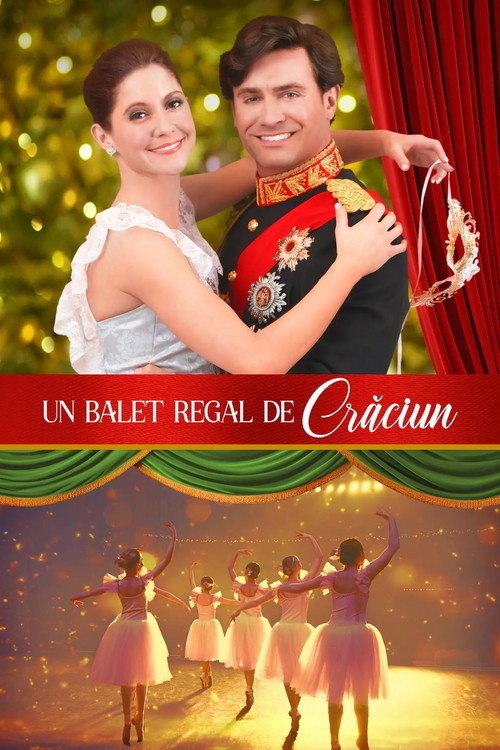Poster film Un balet regal de Crăciun