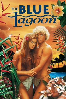 Poster film Laguna albastră