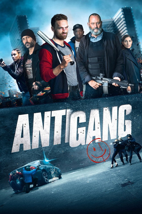 Poster film Brigada de elită